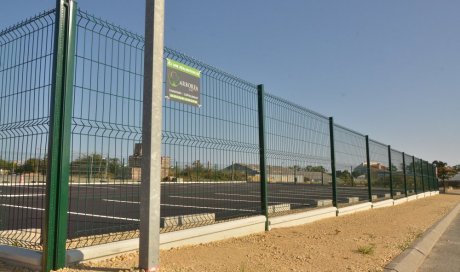 Pose de clôture en Vienne et Haute-Vienne 